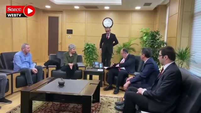 Emek ve Özgürlük İttifakı protokolü YSK’ya sunuldu: HDP, Yeşil Sol Parti olarak katılacak