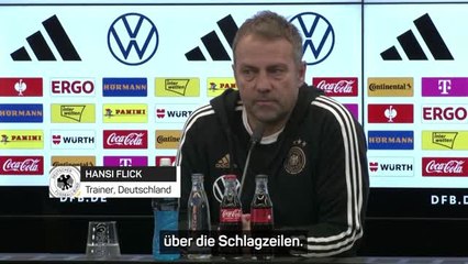 Flick und Kimmich schweigen über Nagelsmann-Zukunft