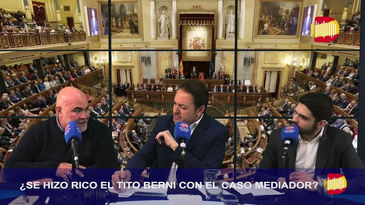 “¿SE HIZO RICO EL TITO BERNI CON EL CASO MEDIADOR?”