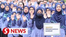 Special Aidilfitri aid to eligible civil servants, pensioners to be disbursed on April 17