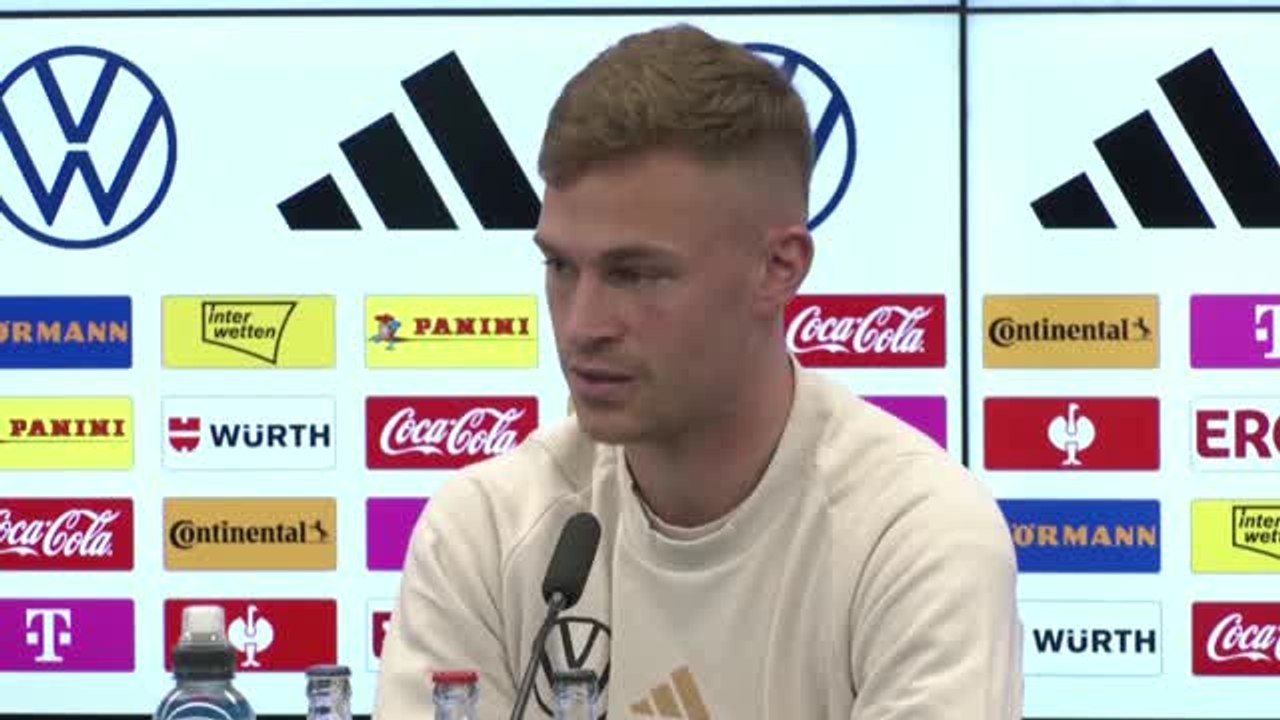 Kimmich zu Causa Nagelsmann: 'Beschäftigt einen'