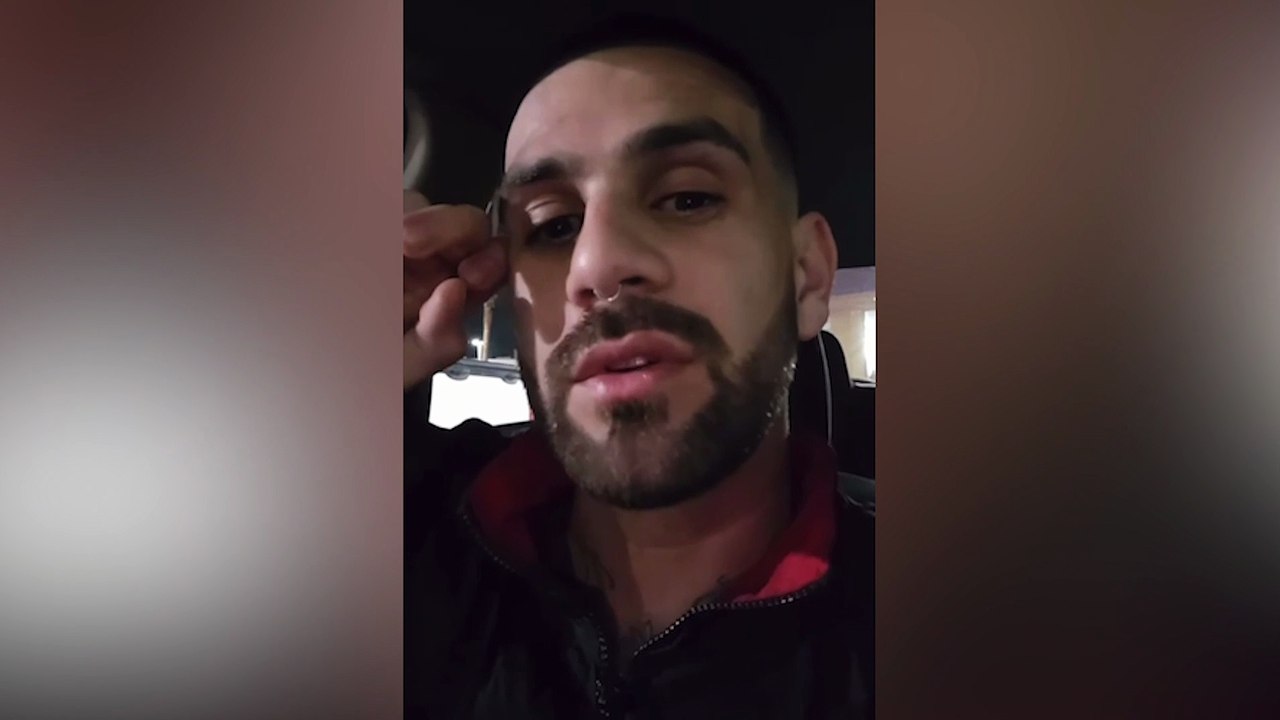 Declaraciones Bryan Ganoza