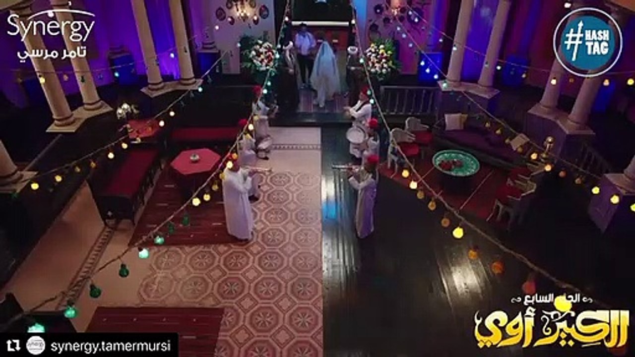 الكبير يتزوج لورديانا