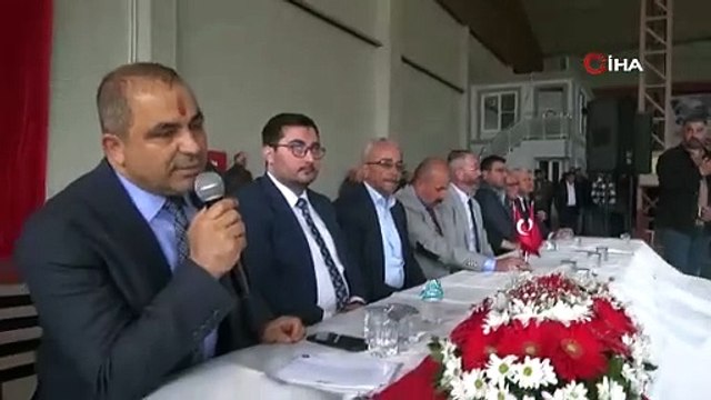 MHP'den milletvekilliği aday adaylığını açıkladığı sırada kalp krizi geçirdi!