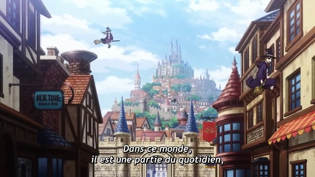 Mashle : Magic and Muscles - saison 1 Bande-annonce VO