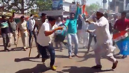 राहुल गांधी की सदस्यता खत्म करके बीजेपी ने षड्यंत्रपूर्वक प्रजातंत्र की हत्या की