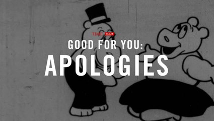 Sorry, But You Might Be Apologizing the Wrong Way