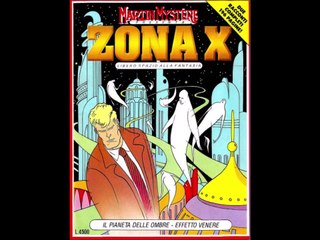 MARTIN MYSTERE---ZONA X
