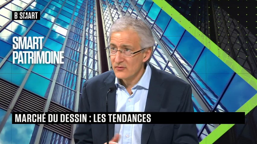 Marché de l'art : quelle est la place du dessin ? 