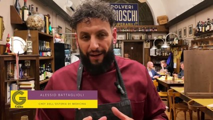 Gusto amarcord. Le tagliatelle al ragù con cipollotto da sgranocchio: l'abbinamento è "fenomenale"