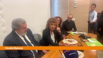 Fiorella Mannoia alla guida della Notte della Taranta