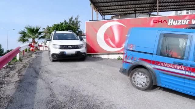 MERSİN'DE FUHUŞ VE İNSAN TİCARETİ OPERASYONU 4 GÖZALTI