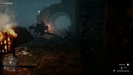 Battlefield 1 Gameplay Xbox Walkthrough Part 2