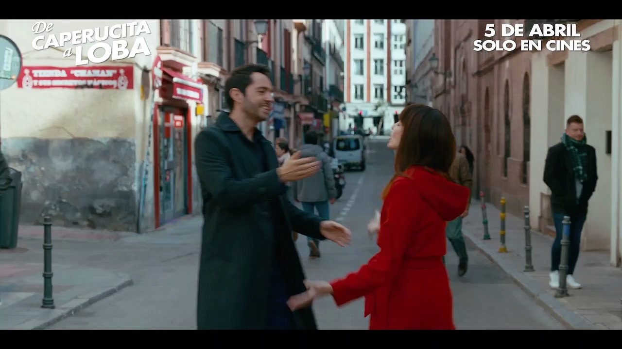 De Caperucita a loba - Spot 1