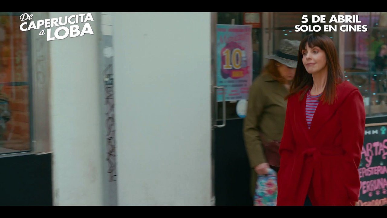 De Caperucita a loba - Spot 2