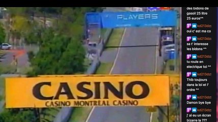 F1 1999 - Grand Prix du Canada 6/16 - Replay TF1 | LIVE STREAMING FR