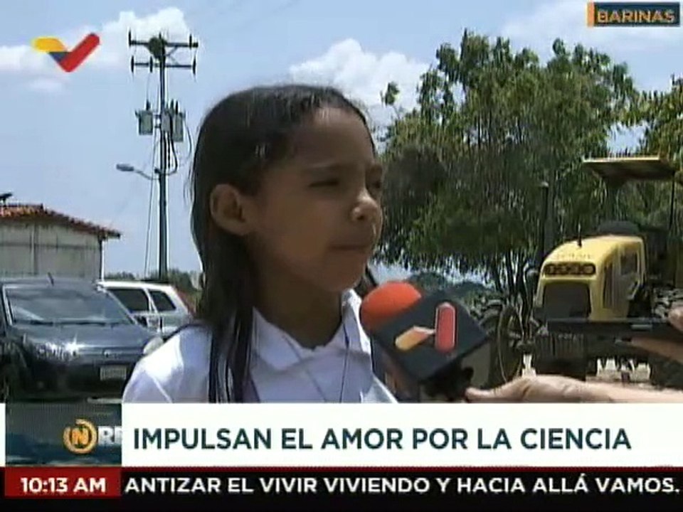 Barinas | Instituto Nacional de Investigaciones Agrícolas inauguró la Ruta Científica Agroproductiva