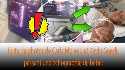 Carla Moreau et Kevin Guedj ont soudainement évoqué avoir un deuxième enfant ! Tout t'expliquer: ❗