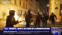 Mobilisation contre la réforme des retraites: enquête au cœur de la manifestation parisienne