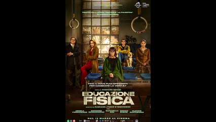Educazione fisica - Trailer in italiano © 2023 Commedia