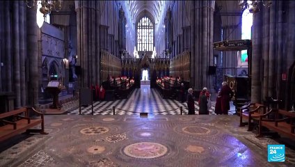 Tourists to get chance to walk in King Charles' coronation footsteps