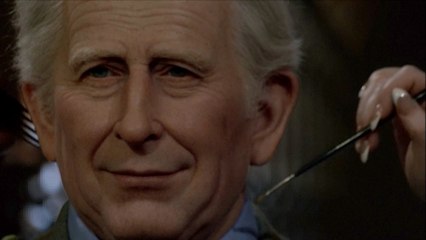 French Museum Unveils King Charles Wax Figure to Make Up for Canceled Planned Visit