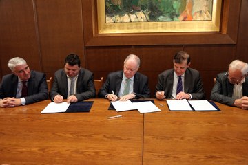 ΜΝΗΜΟΝΙΟ ΣΥΝΕΡΓΑΣΙΑΣ ΓΙΑ ΤΗ ΔΗΜΙΟΥΡΓΙΑ ΜΟΥΣΕΙΟΥ ΒΙΟΛΟΓΙΚΗΣ ΩΚΕΑΝΟΓΡΑΦΙΑΣ