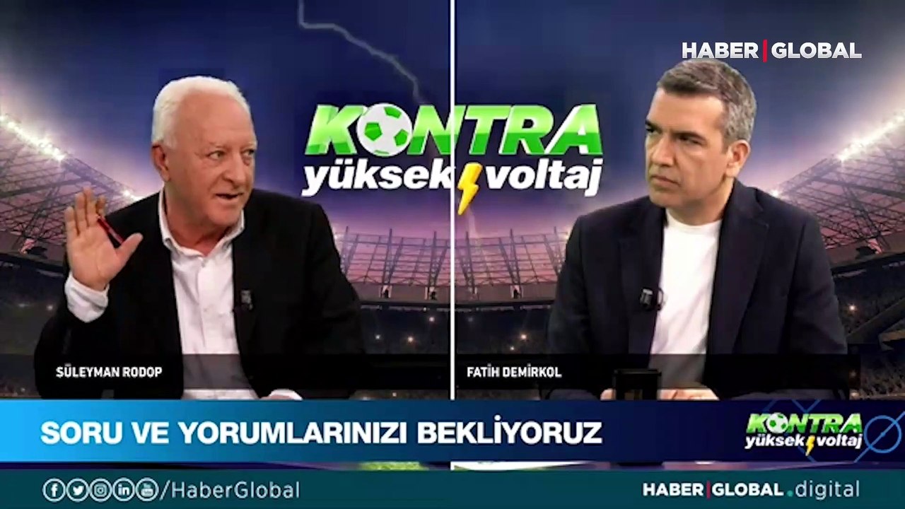 "Jorge Jesus'un verilmiş sadakası varmış"