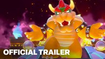 Get to Know Bowser on Nintendo Switch!