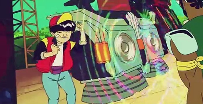 Major Lazer Major Lazer E002 Escape from Rave Island