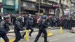 Centenas de manifestantes detidos e policiais feridos em manifestações na França