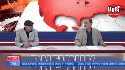 Pervanov Dnevnik - Epizoda 122 (23.03.2023.)