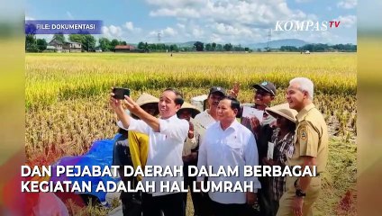 Ngabalin Tegaskan Jokowi Tidak Endorse Siapa pun, Termasuk Prabowo dan Ganjar