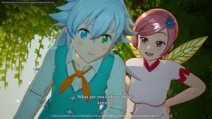 The Seven Deadly Sins : Origin - Gameplay GDC 2023