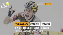 Throwback Continental - #TDF2022 - Stage 11: Jonas Vingegaard