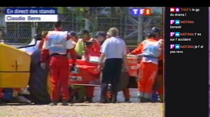 F1 1999 - Grand Prix de Grande Bretagne 8/16 - Replay TF1 | LIVE STREAMING FR