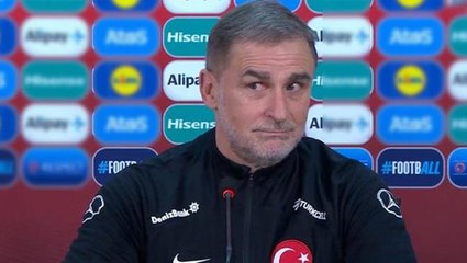 Ermeni gazeteciden A Milli Takım'ın hocası Kuntz'a olay soru: Ülkenize nasıl döneceksiniz?