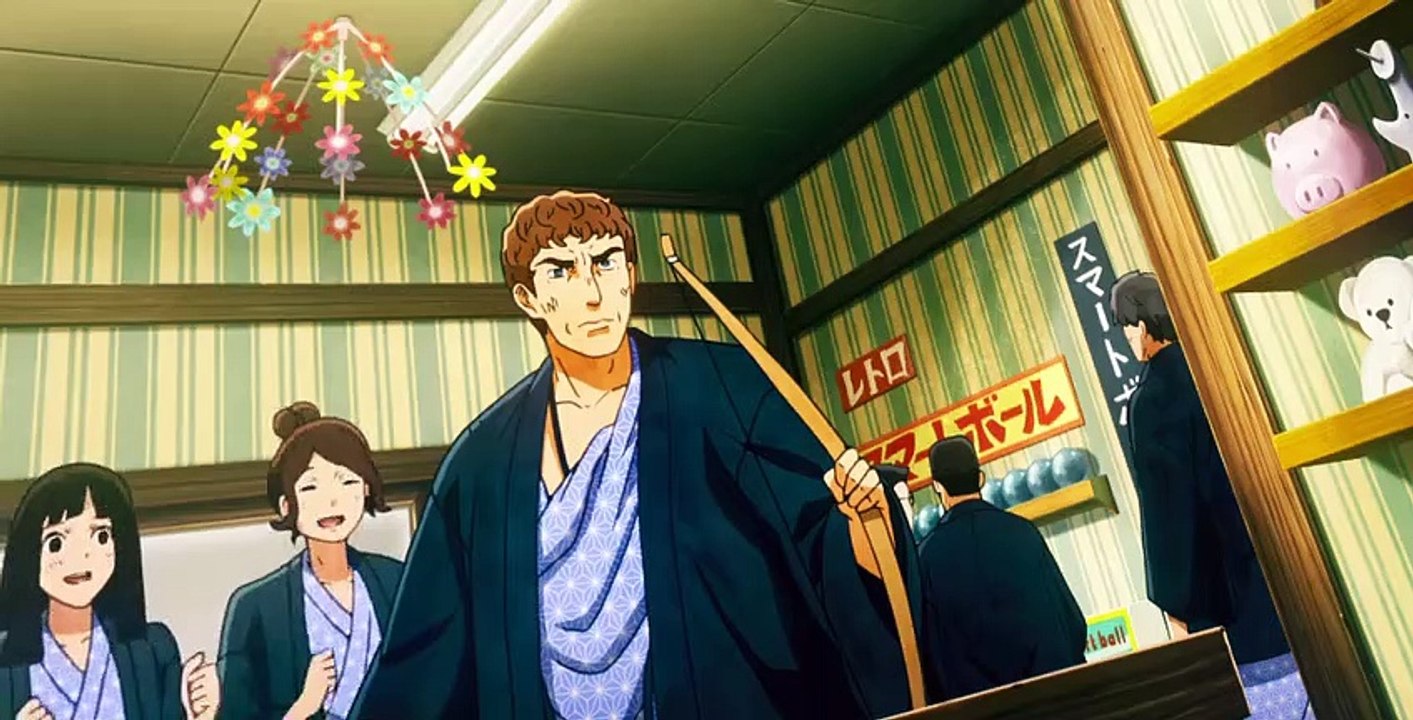 Thermae Romae Novae S01 E11