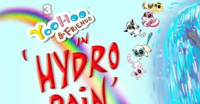 YooHoo & Friends YooHoo & Friends E002 Hydro Pain