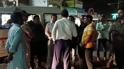 Meat shop on Gandhi Tiraha opened even after complaint