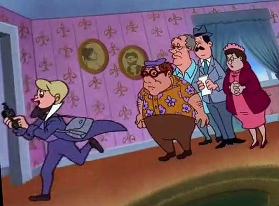 The Sylvester Tweety Mysteries The Sylvester & Tweety Mysteries E020 – They Call Me Mr. Lincoln / Froggone It