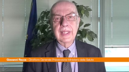 Covid, Rezza "Situazione epidemiologica stabile"