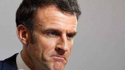 Macron explains why he postponed King Charles’s visit to France