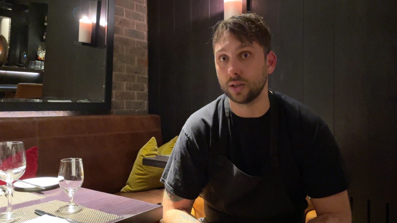 Inside a MICHELIN Guide Restaurant: We meet Dakota Grill Leeds Executive Head Chef Craig Rogan