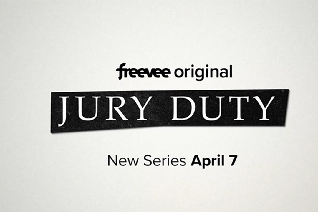 Jury Duty - Trailer Saison 1