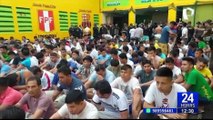 Pucallpa: Realizan requisa sorpresa dentro de centro penitenciario