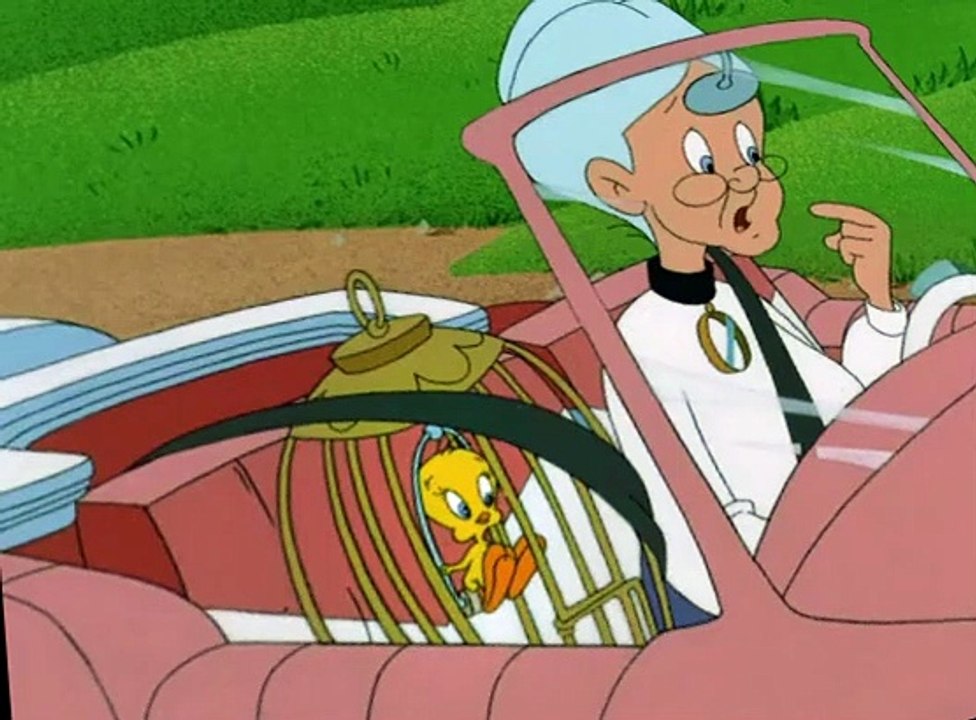 The Sylvester Tweety Mysteries The Sylvester & Tweety Mysteries E032 – Family Circles / Sea You Later