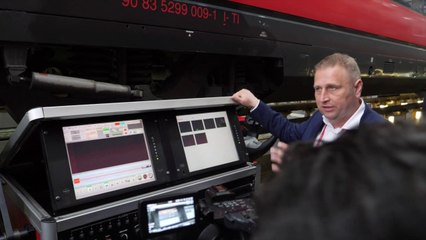 Trenitalia, parlamentari in viaggio tra innovazione e memoria