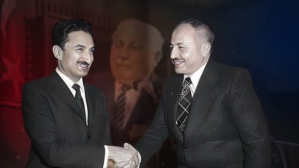 Saadet Partisi’nden Erbakan-Ecevit paylaşımı