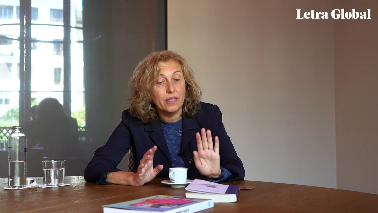 La voz de Mercè Rodoreda